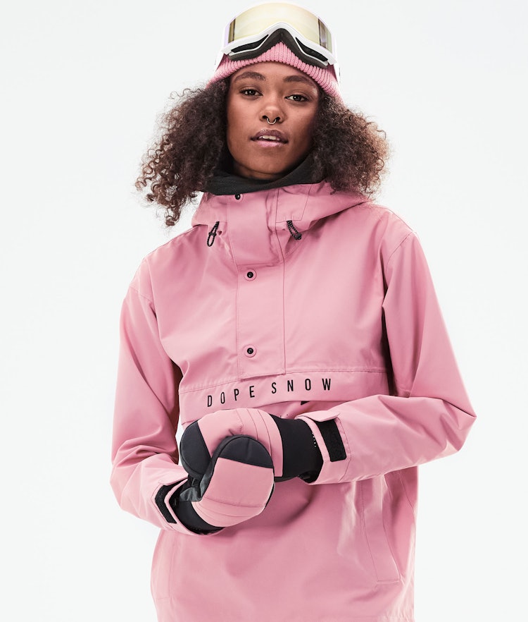 Legacy W 2021 Manteau Ski Femme Pink, Image 3 sur 10