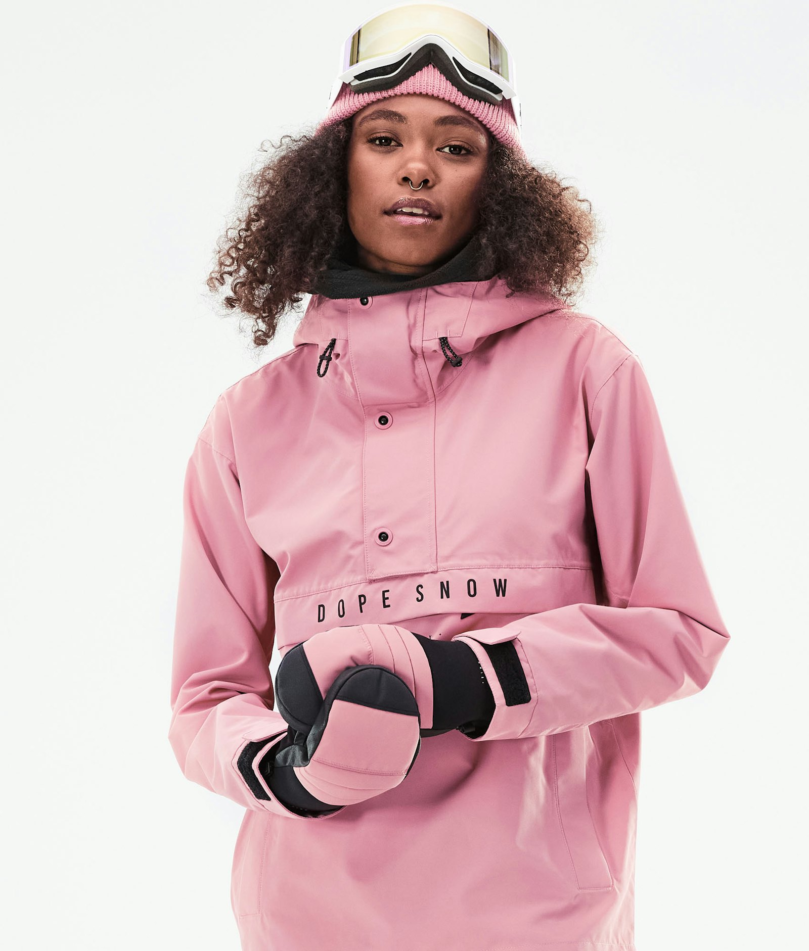 Dope Legacy W 2021 Veste de Ski Femme Pink