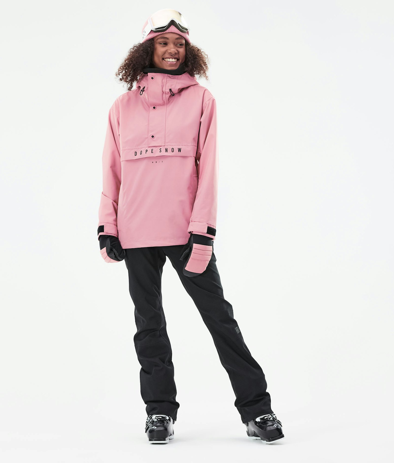 Dope Legacy W 2021 Veste de Ski Femme Pink