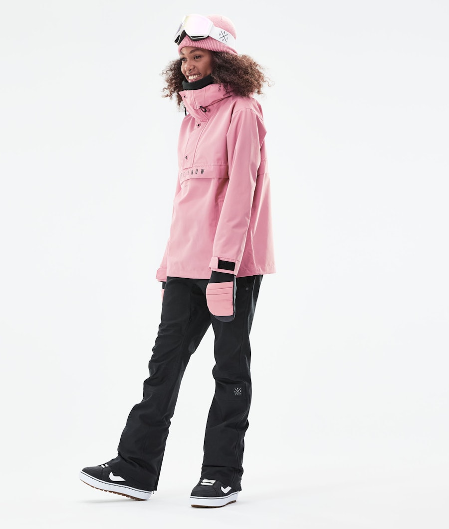 Legacy W 2021 Snowboard Jacket Women Pink