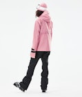Legacy W 2021 Ski Jacket Women Pink, Image 6 of 10