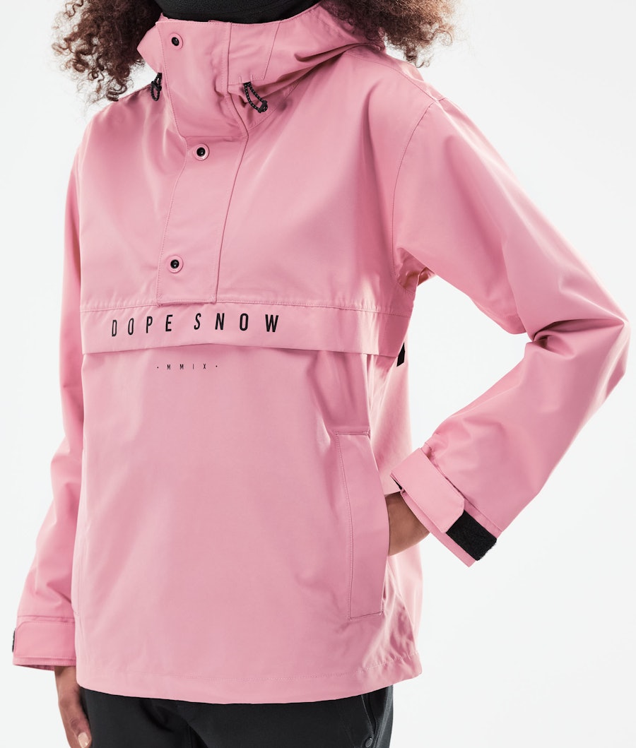 Dope Legacy W 2021 Women's Snowboard Jacket Pink