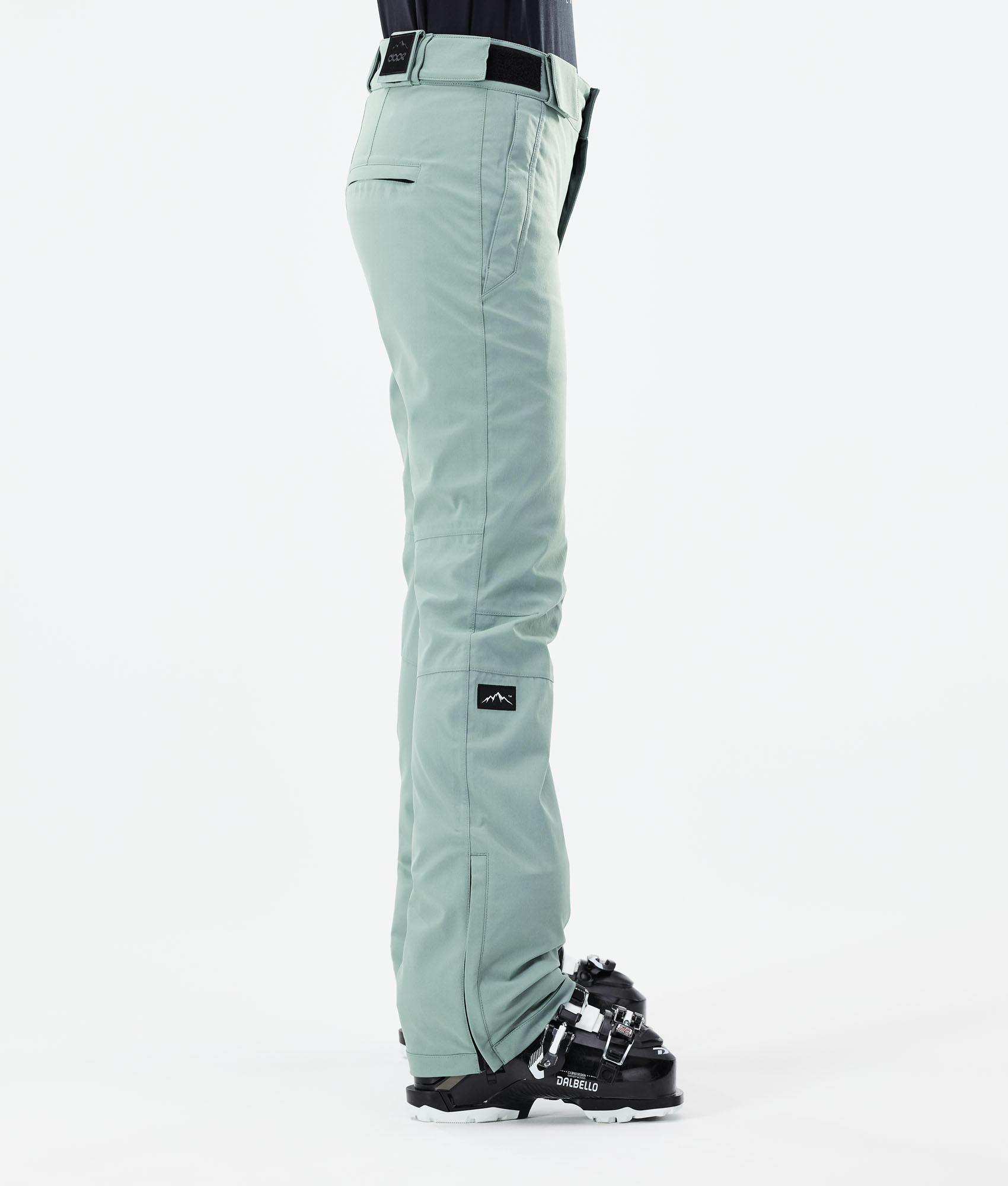 Dope Con W Pantaloni Sci Faded Green | Ridestore.com