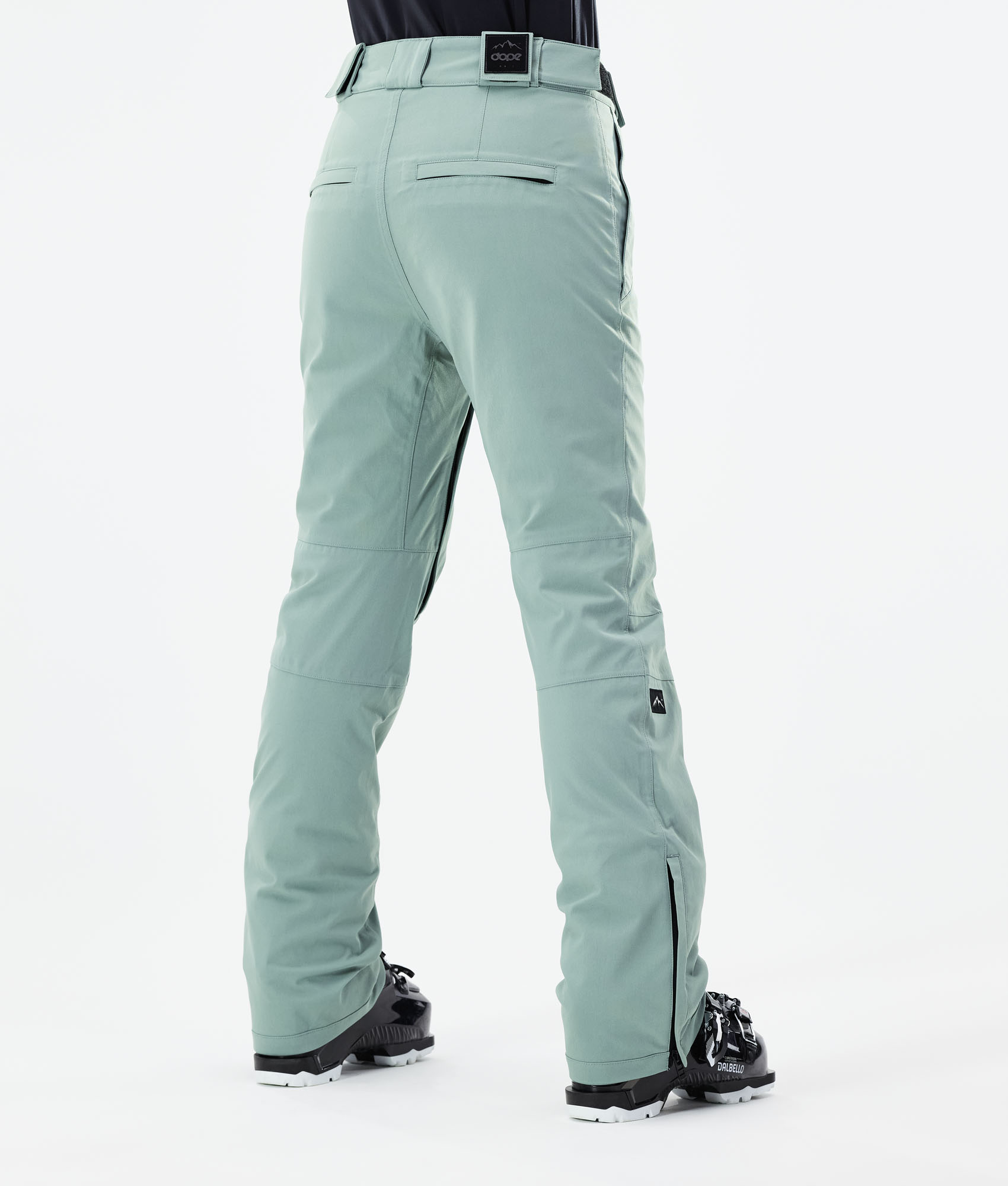 Dope Con W Pantaloni Sci Faded Green | Ridestore.com