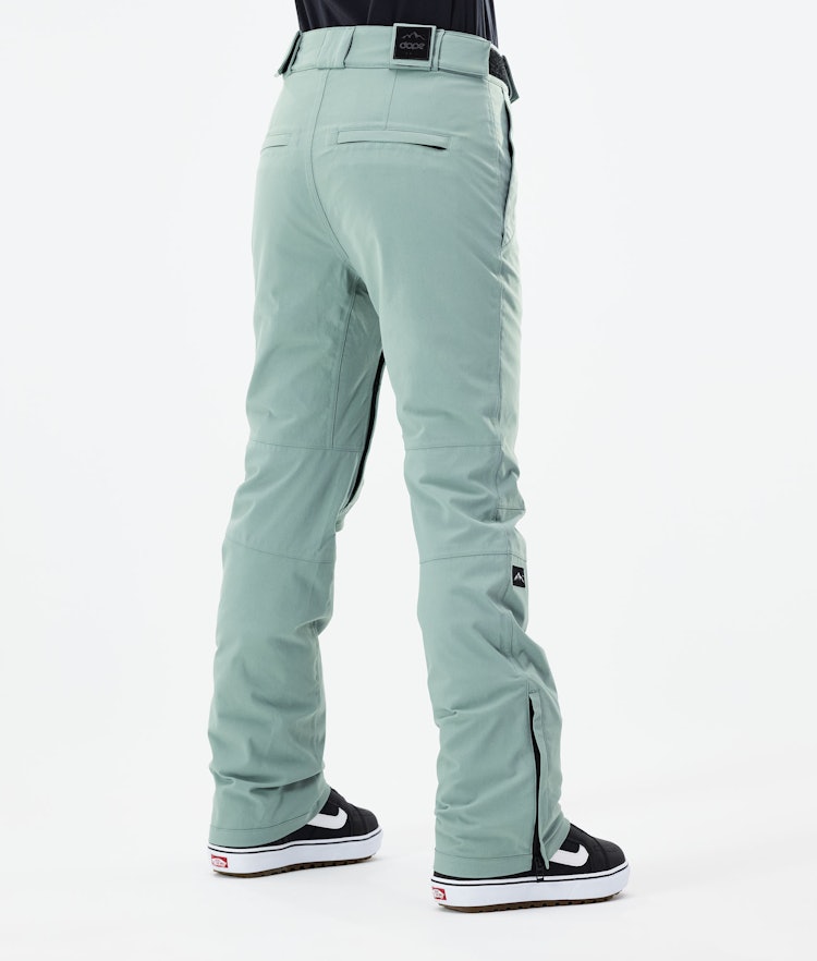 Con W 2021 Snowboard Pants Women Faded Green, Image 3 of 5