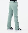 Con W 2021 Snowboard Pants Women Faded Green, Image 3 of 5