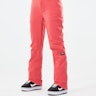 Dope Con W 2021 Women's Snowboard Pants Coral