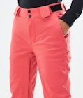 Con W 2021 Snowboard Pants Women Coral, Image 4 of 5