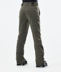 Dope Con W 2021 Pantalones Esquí Mujer Olive Green