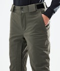Dope Con W 2021 Pantalones Esquí Mujer Olive Green