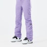 Dope Con W Pantalon de Ski Faded Violet