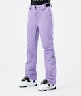 Con W 2021 Ski Pants Women Faded Violet, Image 1 of 5