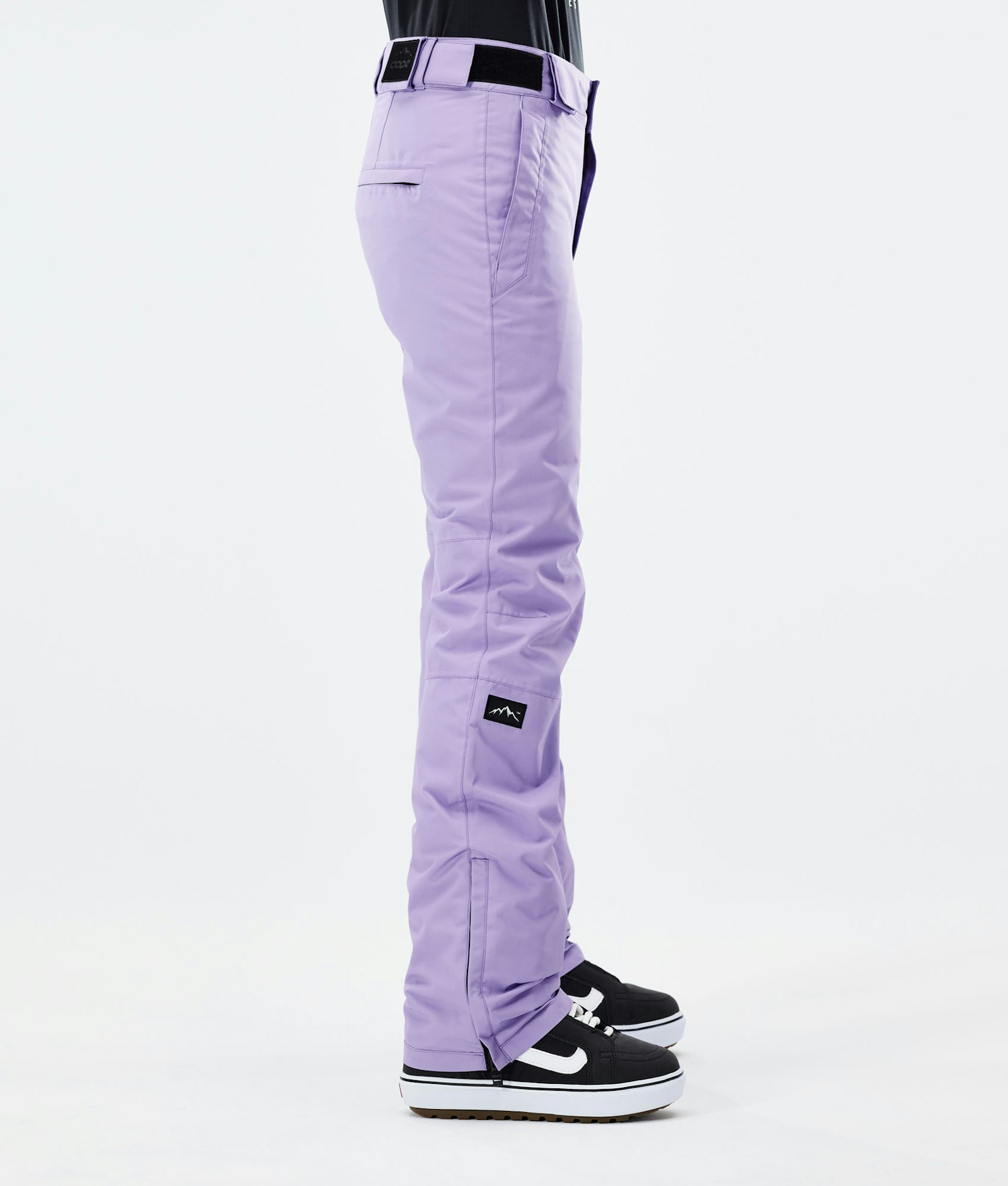 Dope Con W 2021 Pantalon de Snowboard Femme Faded Violet