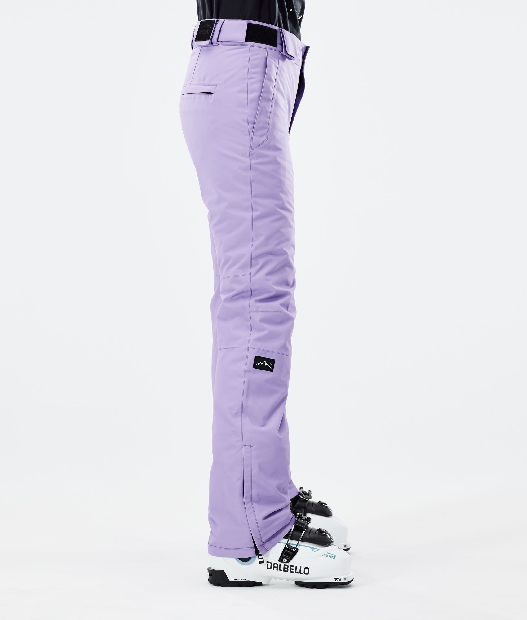 Purple snow store pants womens