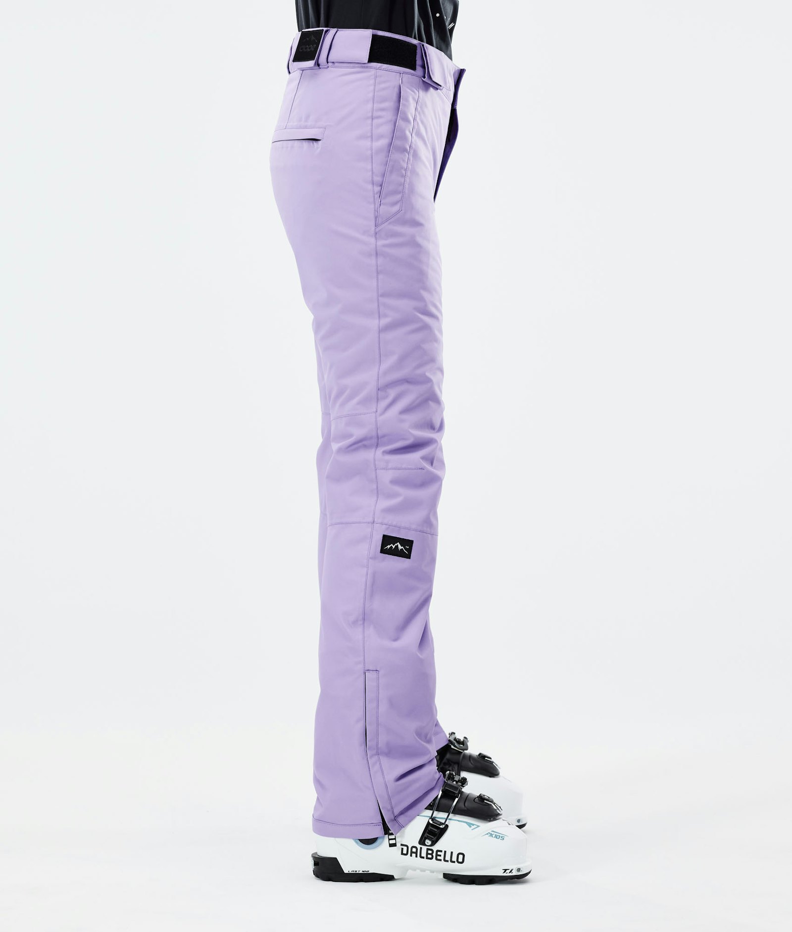 Con W 2021 Pantalon de Ski Femme Faded Violet
