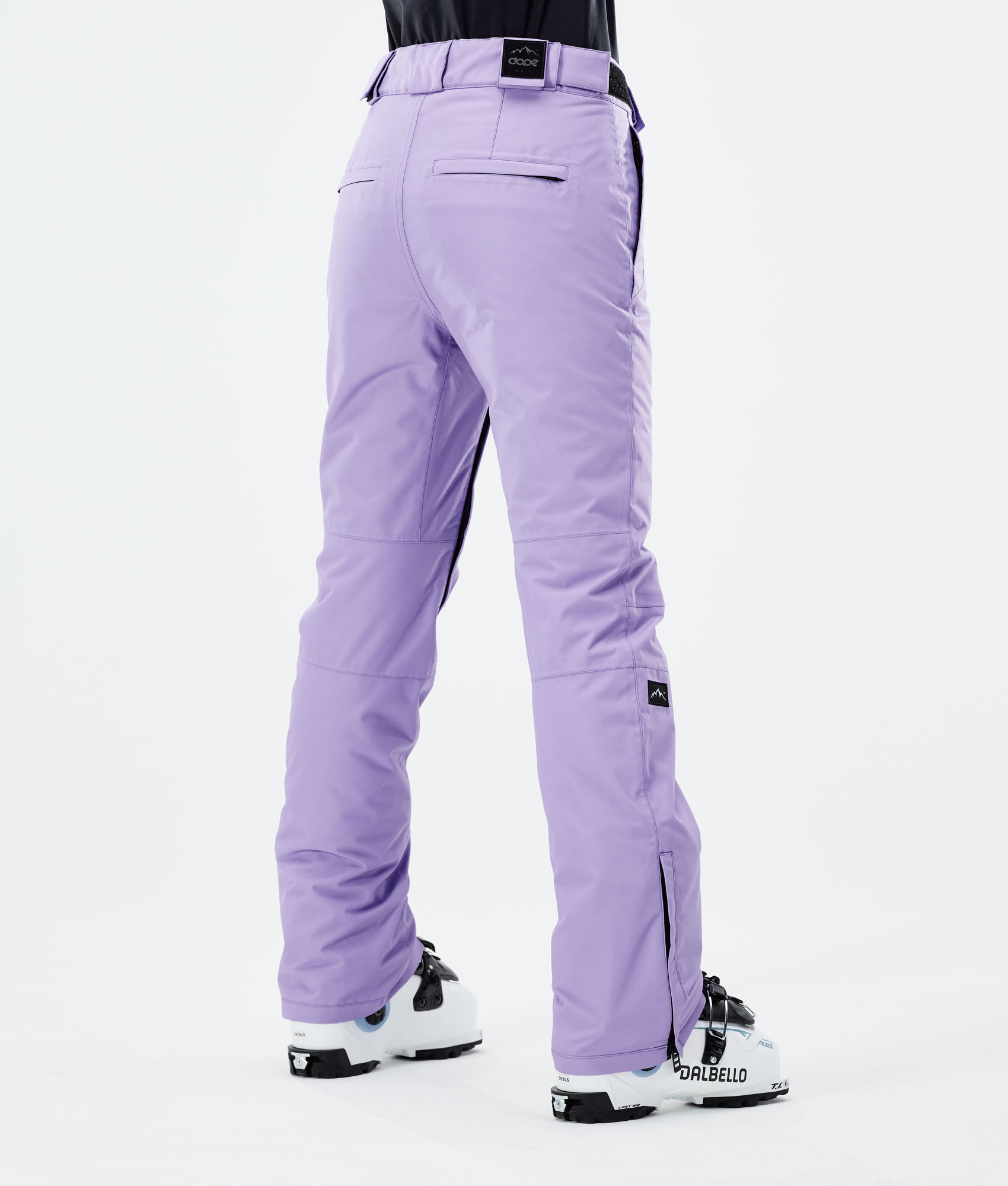 Dope Con W Ski Pants Faded Violet 