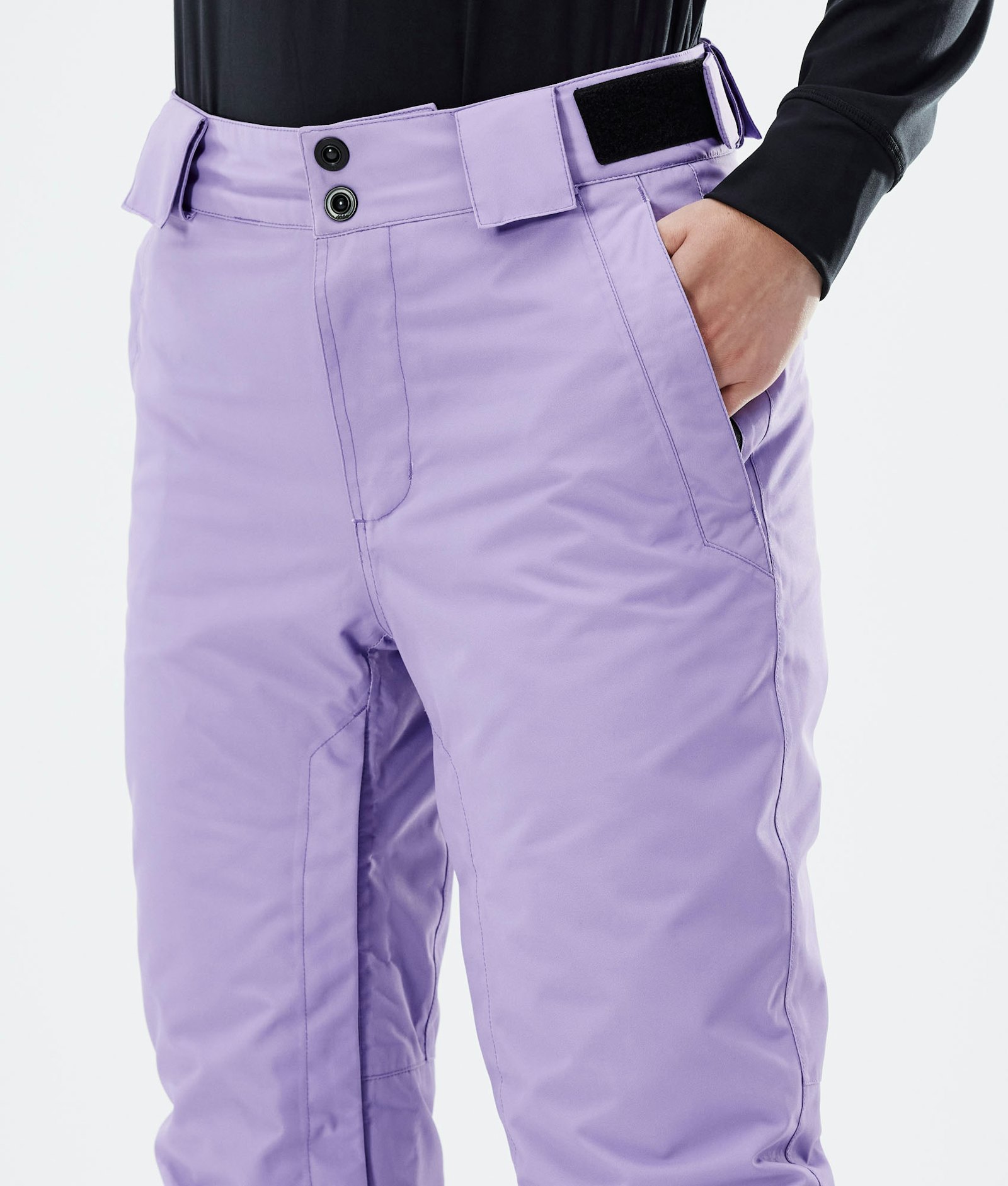 Dope Con W 2021 Snowboard Pants Women Faded Violet