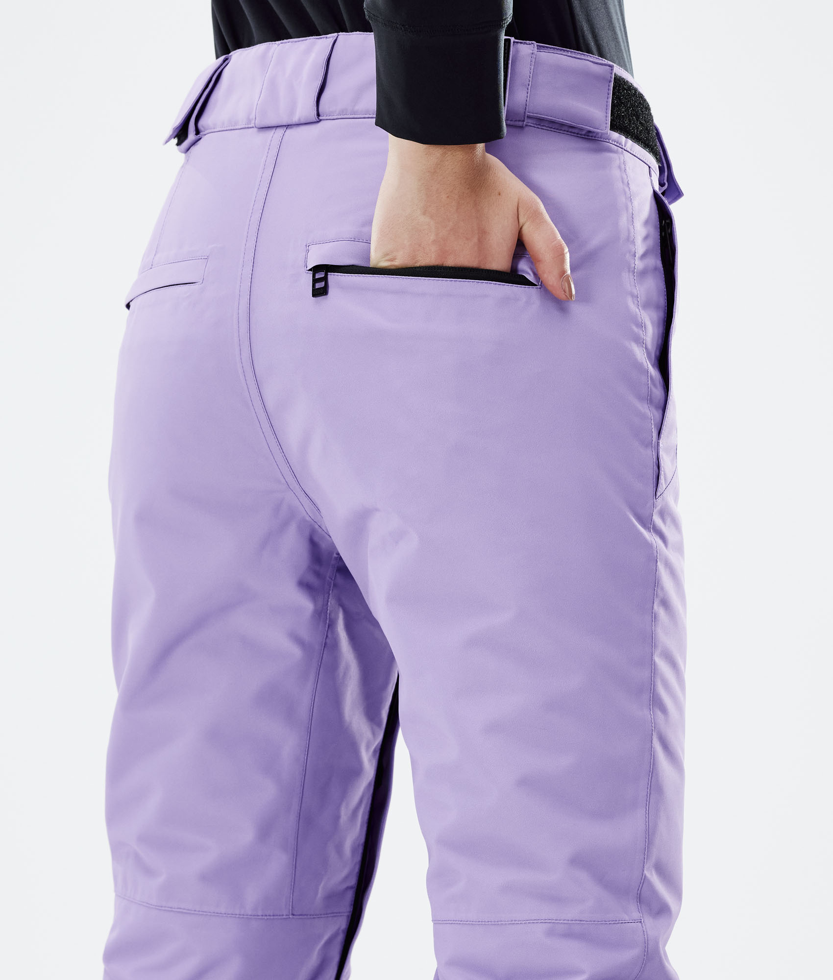 Dope Con W Ski Pants Faded Violet 