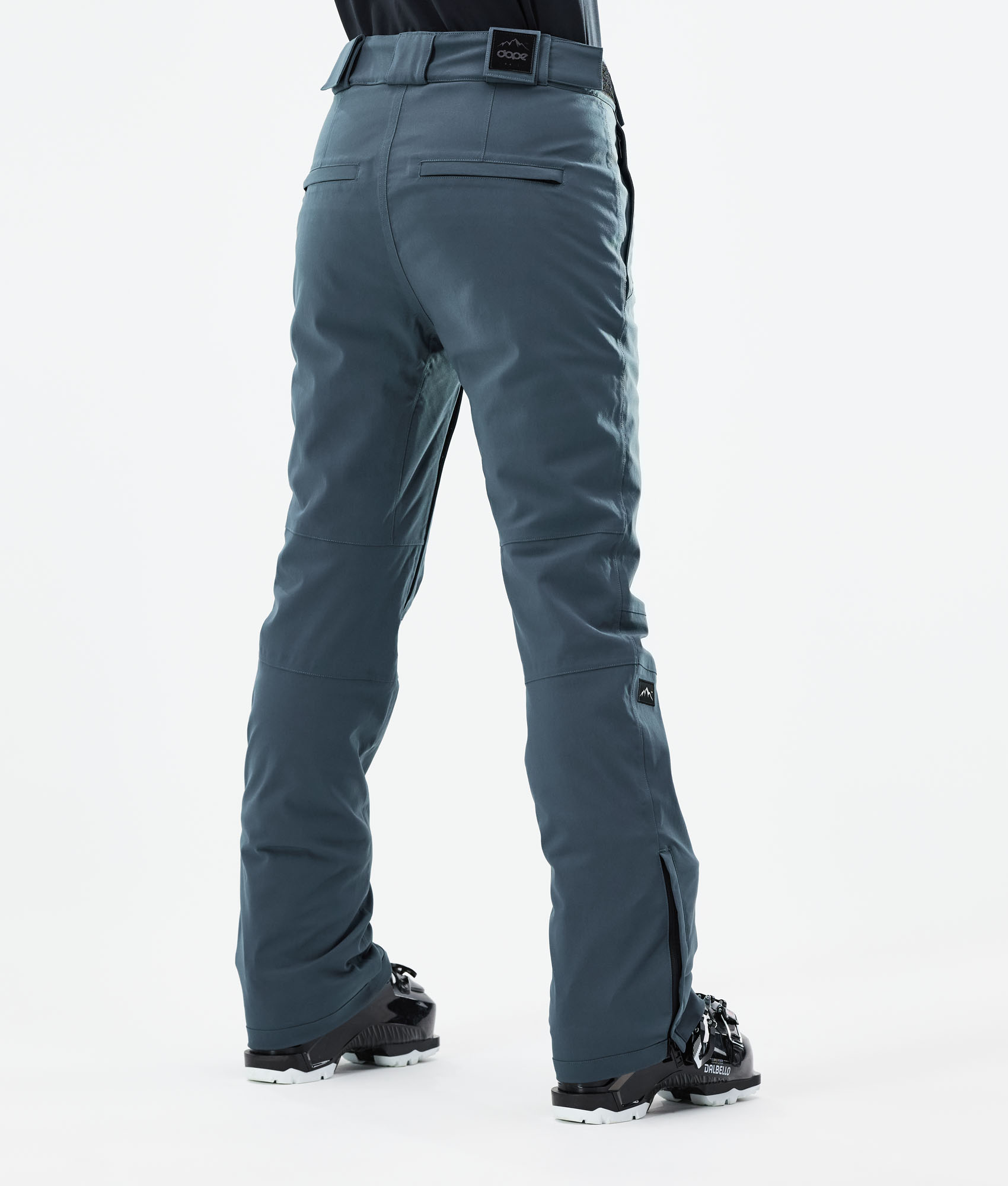 Dope Con W Ski Pants Metal Blue 
