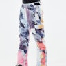 Dope Iconic W Snowboard Pants Ink