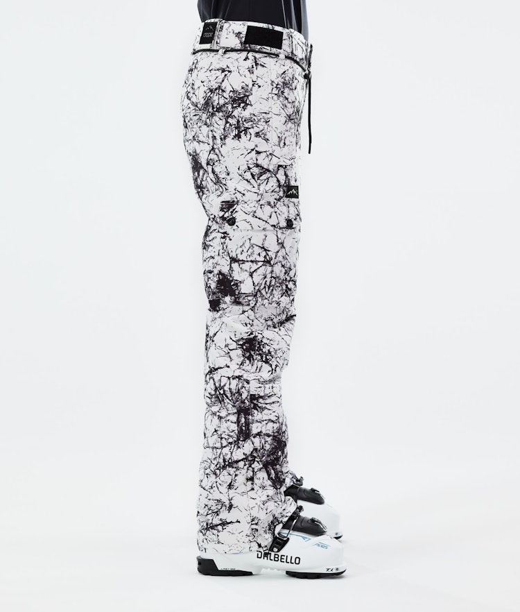 Iconic W 2021 Pantalon de Ski Femme Rock, Image 2 sur 6
