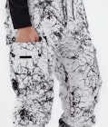 Iconic W 2021 Pantalon de Snowboard Femme Rock