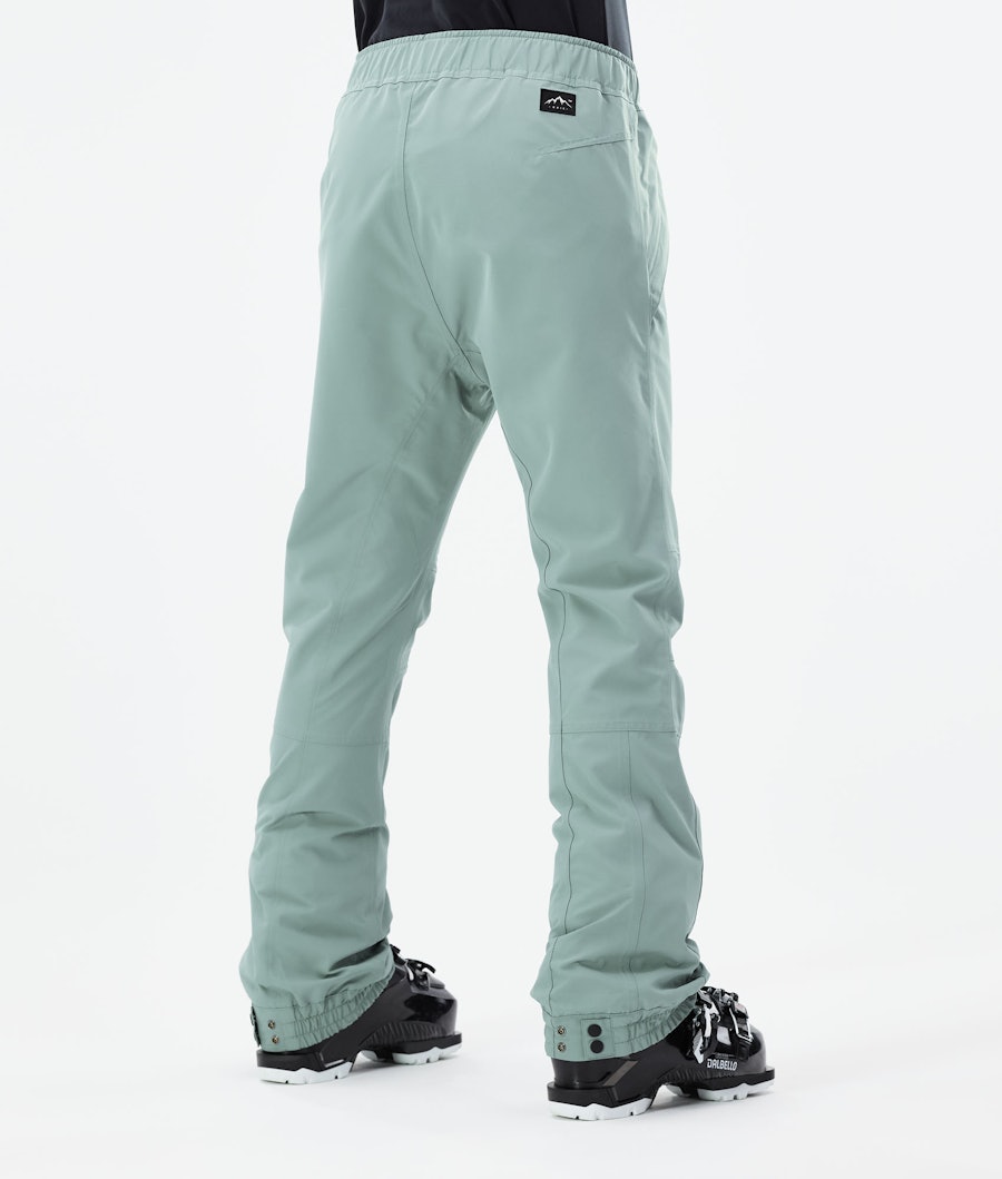 Blizzard W 2021 Ski Pants Women Faded Green