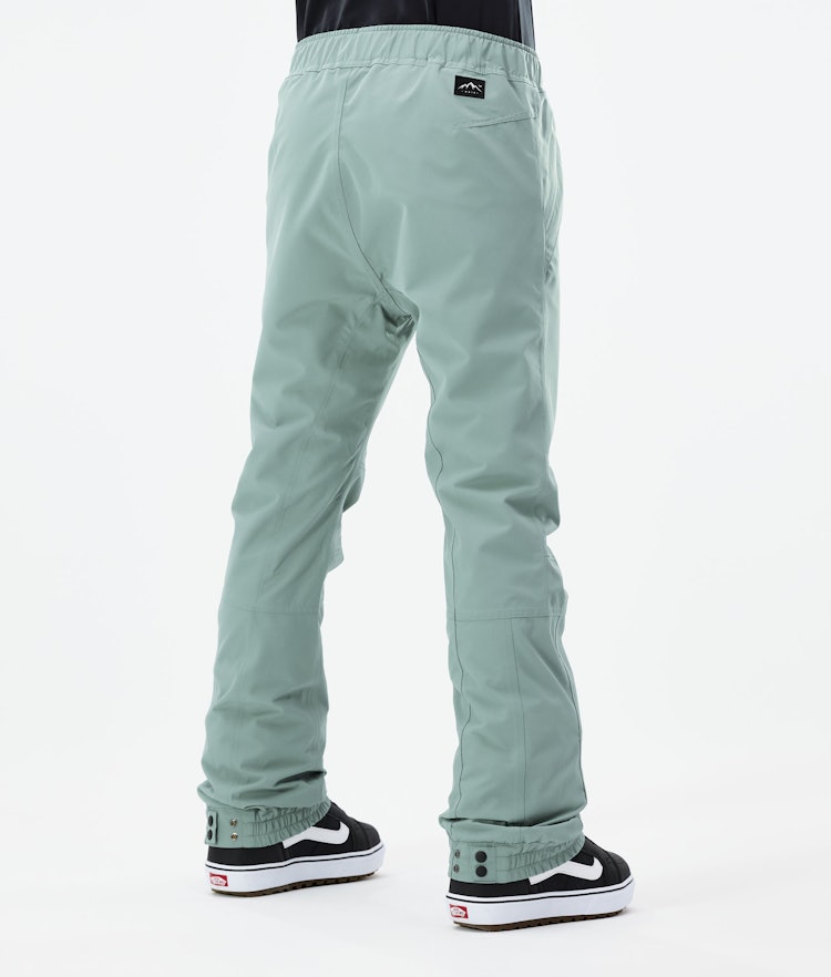 Blizzard W 2021 Kalhoty na Snowboard Dámské Faded Green