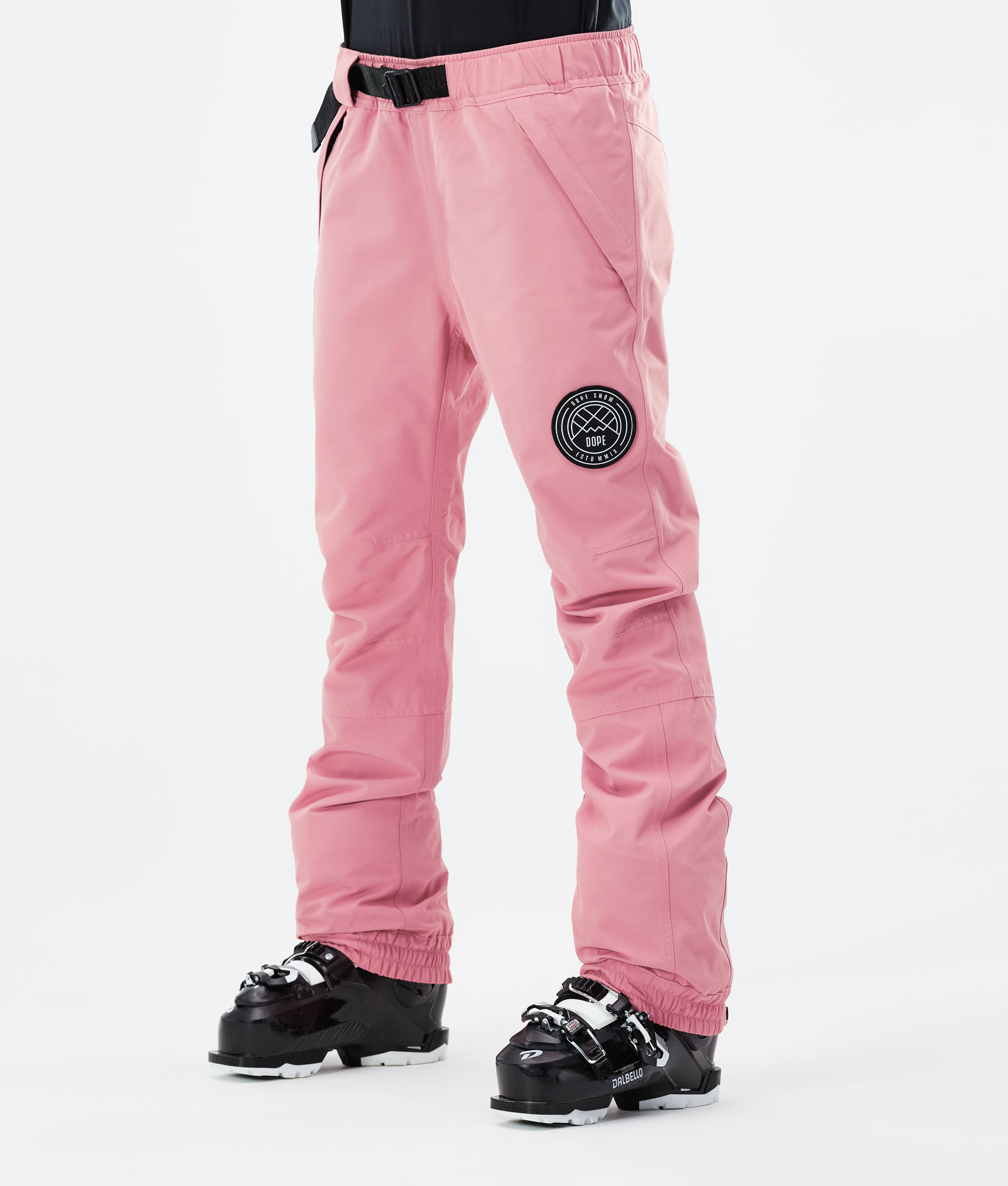 Dope Blizzard W Ski Pants Olive Green