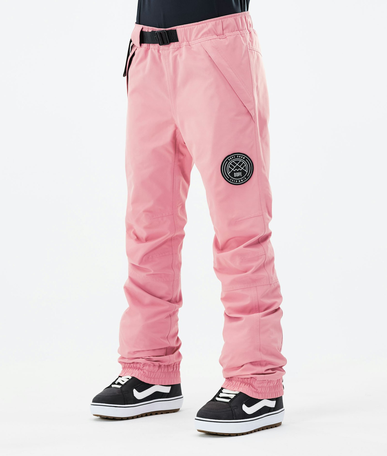 Blizzard W 2021 Kalhoty na Snowboard Dámské Pink