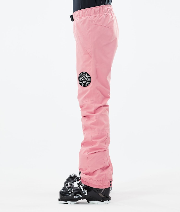 Blizzard W 2021 Pantalones Esquí Mujer Pink