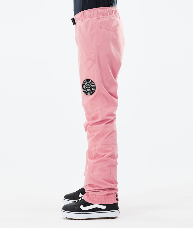 Dope Notorious B.I.B W 2022 Women's Snowboard Pants Soft Pink