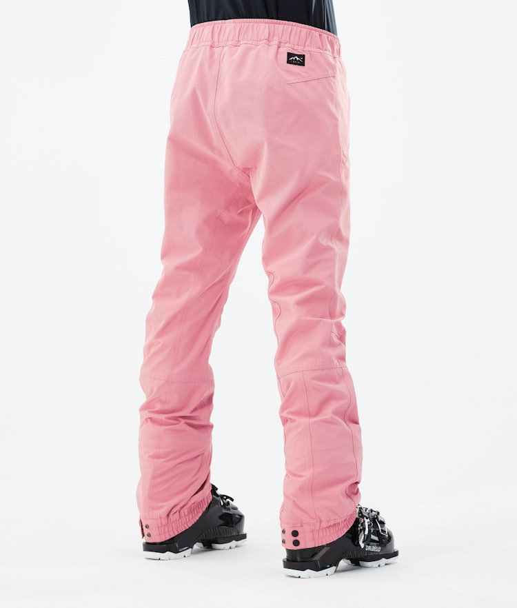 Dope Blizzard W 2021 Lyžařské Kalhoty Dámské Pink