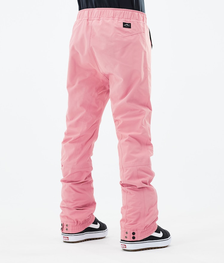 Dope Blizzard W 2021 Snowboard Pants Women Pink