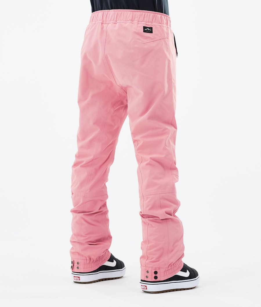 Blizzard W 2021 Snowboard Pants Women Pink