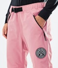 Dope Blizzard W 2021 Ski Pants Women Pink