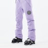 Dope Blizzard W Pantalon de Ski Femme Faded Violet
