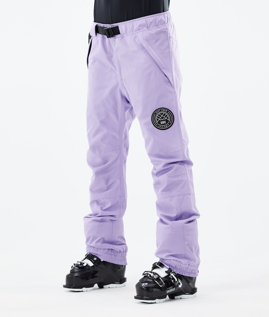 Dope Blizzard W Pantalon de Ski Faded Violet