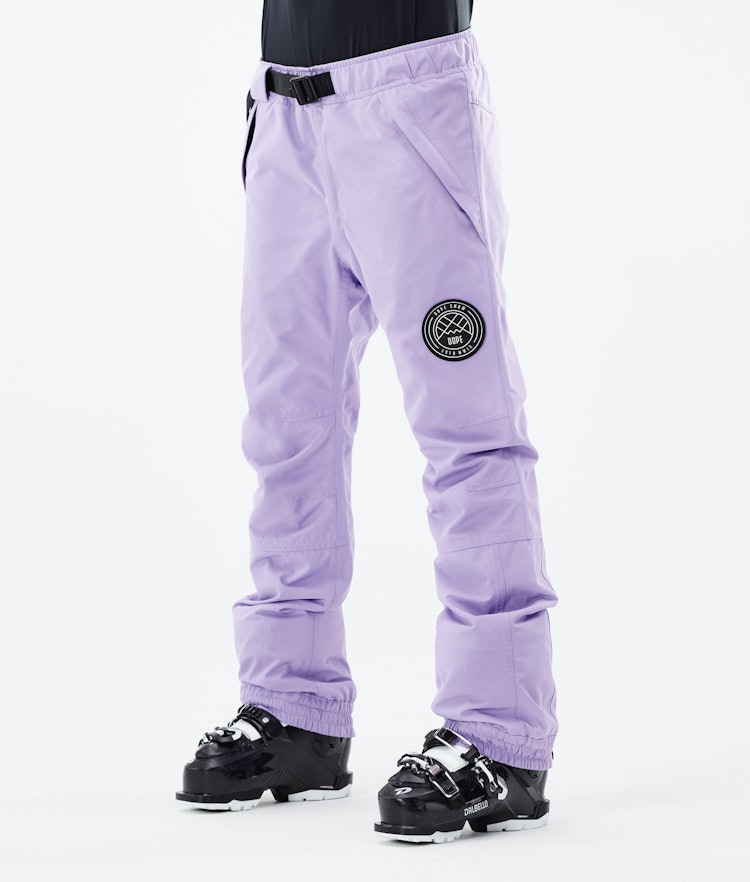 Blizzard W 2021 Lyžařské Kalhoty Dámské Faded Violet