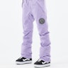 Dope Blizzard W 2021 Snowboard Pants Faded Violet