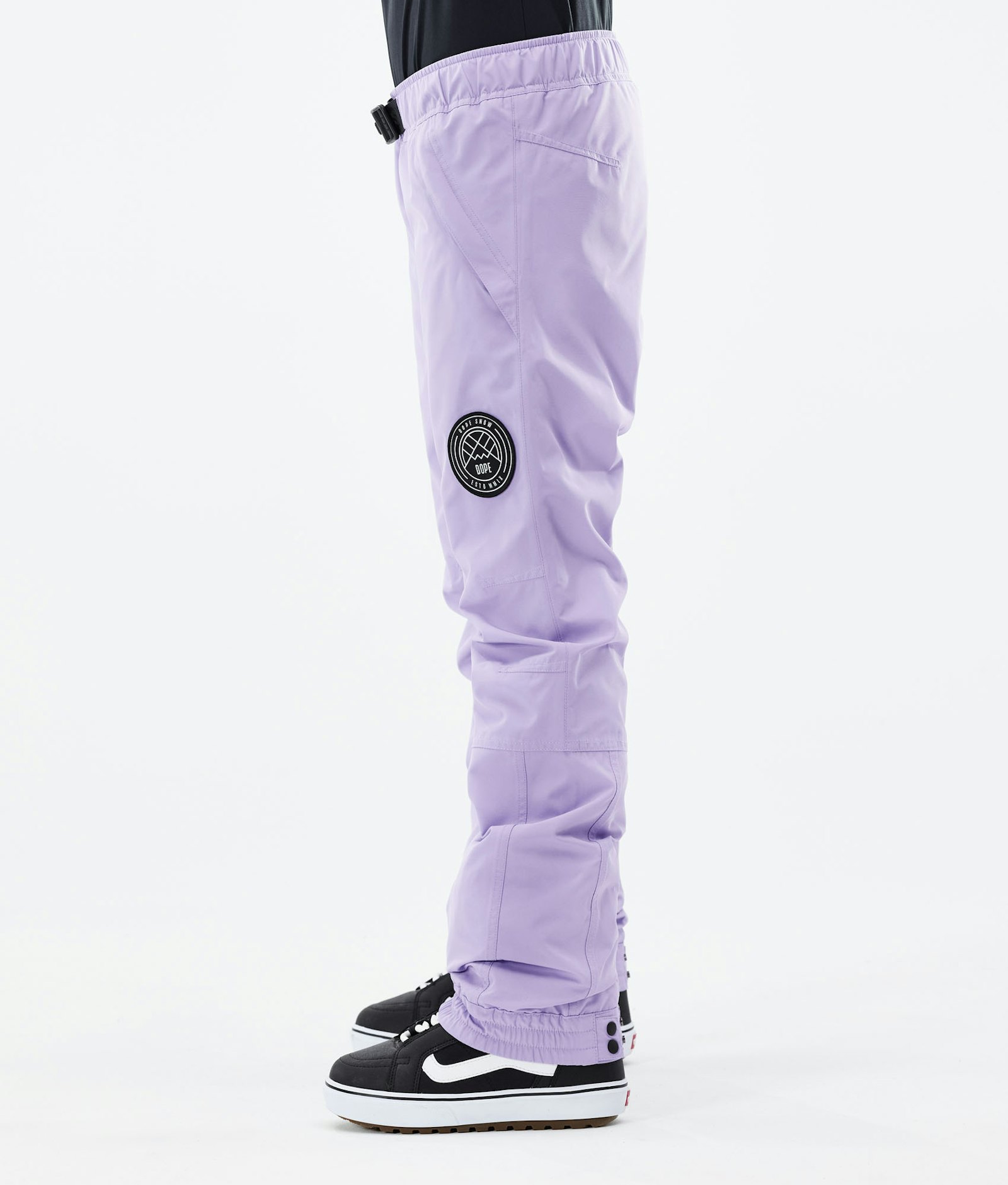 Dope Blizzard W 2021 Pantalon de Snowboard Femme Faded Violet