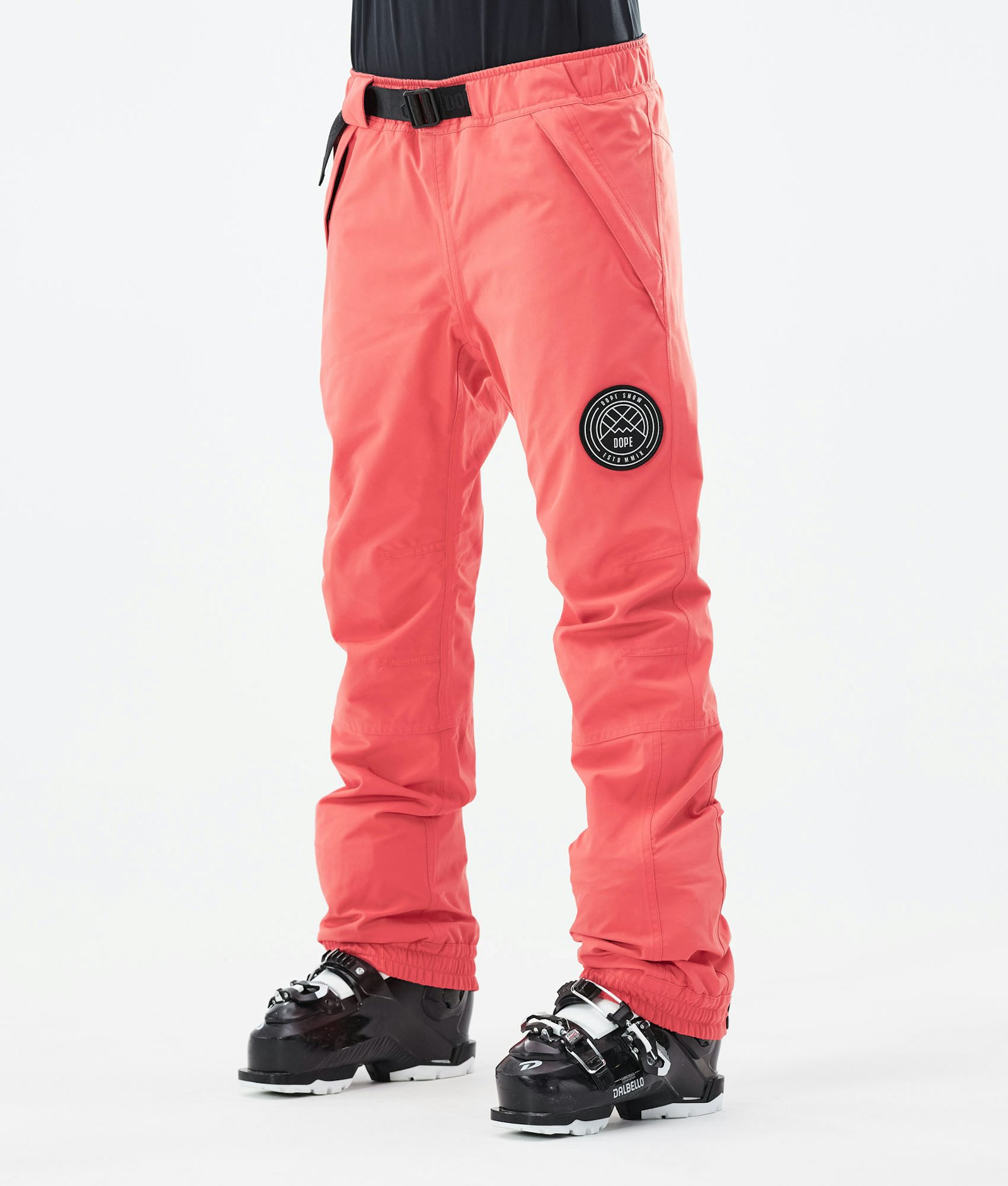 Dope Blizzard W 2021 Pantalones Esquí Mujer Coral