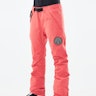 Dope Blizzard W 2021 Snowboard Pants Coral