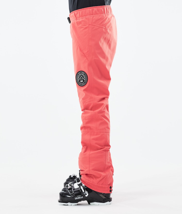 Blizzard W 2021 Pantalon de Ski Femme Coral, Image 2 sur 4