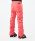 Dope Blizzard W 2021 Pantalones Esquí Mujer Coral