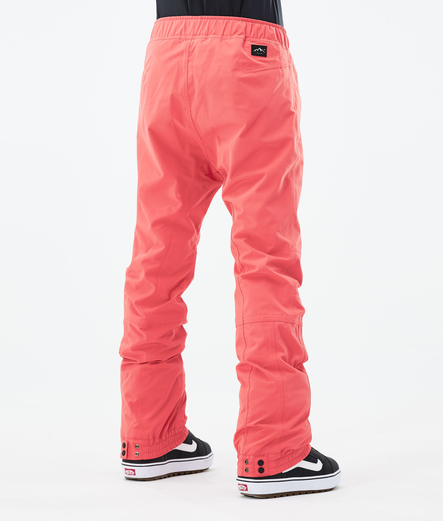 slim snowboard pants women's