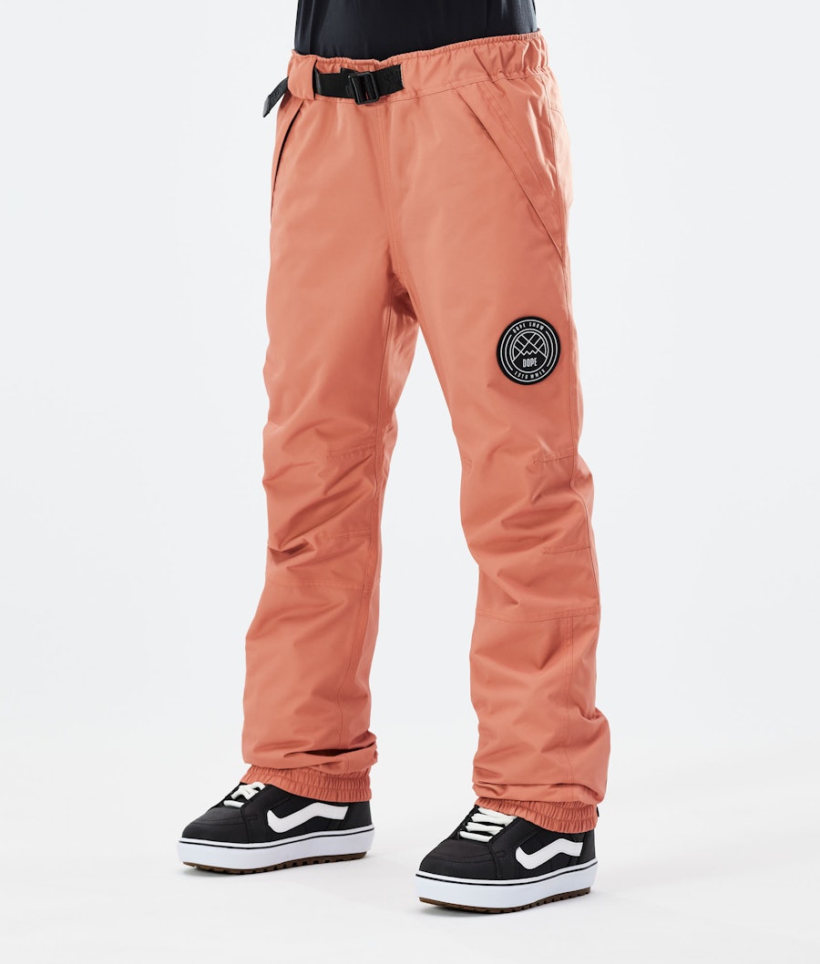 Blizzard W 2021 Kalhoty na Snowboard Dámské Peach