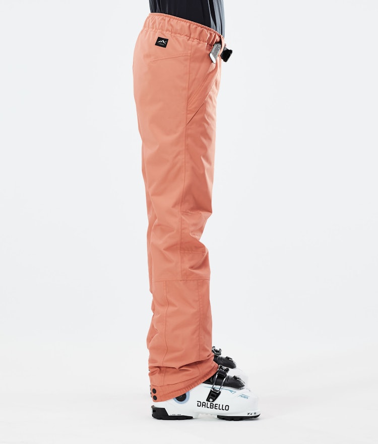 Blizzard W 2021 Ski Pants Women Peach, Image 2 of 4