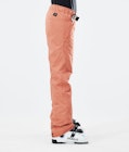 Blizzard W 2021 Pantalon de Ski Femme Peach, Image 2 sur 4