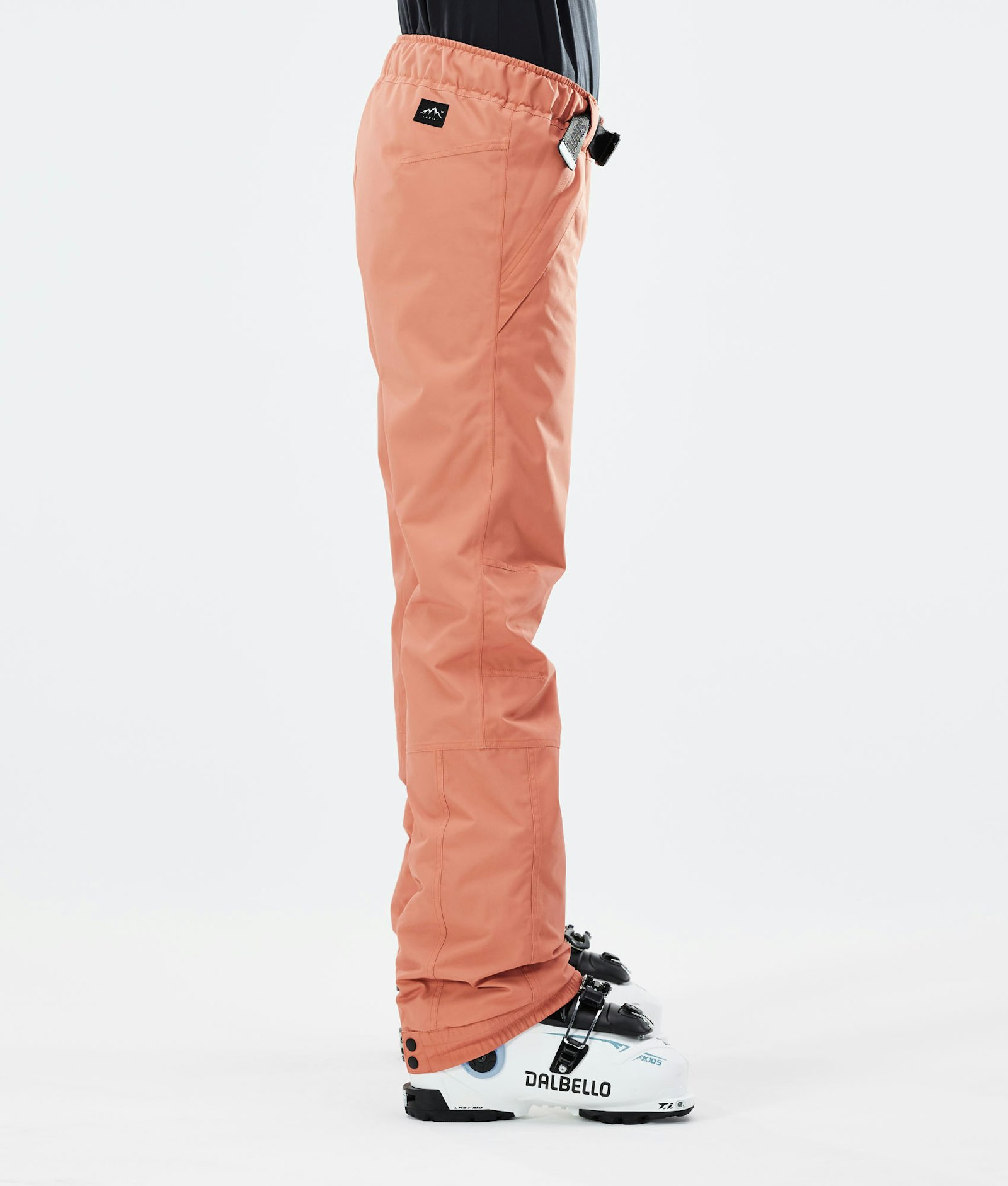 Dope Blizzard W 2021 Pantalon de Ski Femme Peach
